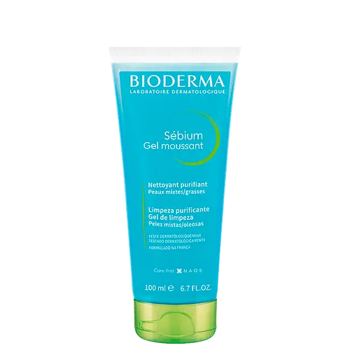 Bioderma Sébium Gel Moussant Brazil
