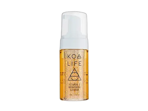 Koa Life Vit-C Brightening Cleanser