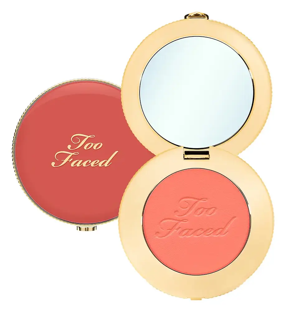 Too Faced Cloud Crush Blush Tequila Sunset