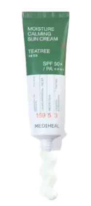 Mediheal Moisture Calming Sun Cream SPF 50+