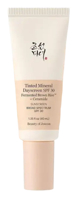 Beauty of Joseon Tinted Mineral Dayscreen SPF 30 21W Fair Warm
