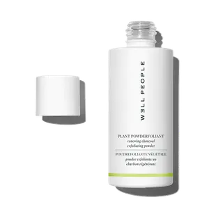 W3ll People Plant Powderfoliant Renewing Charcoal Exfoliating Powder