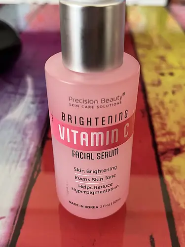 Precision Beauty Brightening Vitamin C