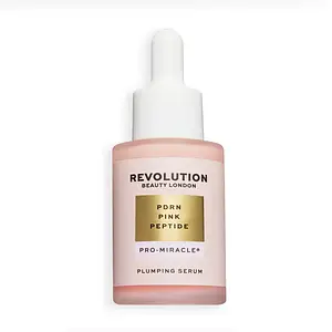 Revolution Beauty PDRN Pink Peptide Plumping Serum