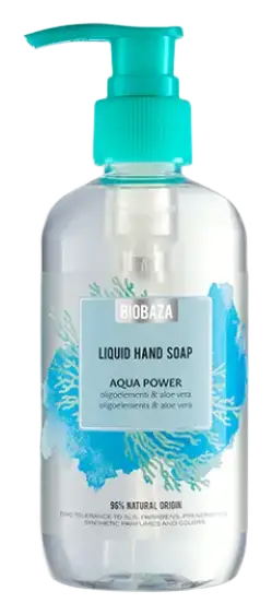 Biobaza Liquid Hand Soap Aqua Power
