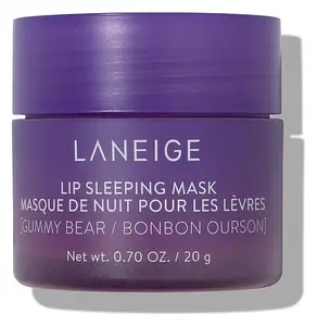 Laneige Lip Sleeping Mask Gummy Bear