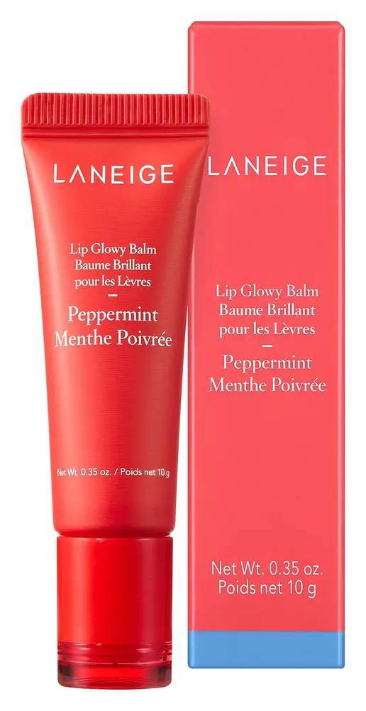 Laneige Lip Glowy Balm Peppermint