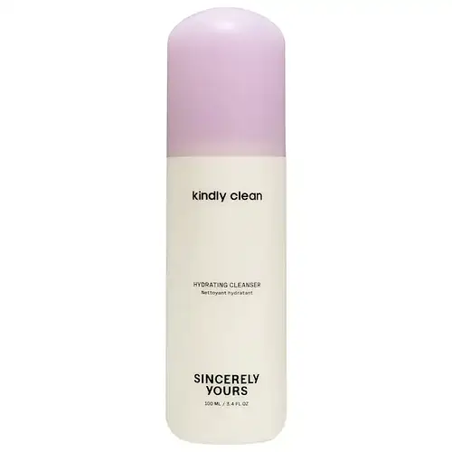 Sincerely Yours Kindly Clean Hydrating Cleanser