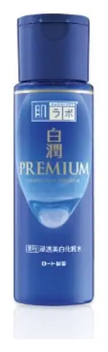 Hada Labo Shirojyun Whitening Milky Lotion