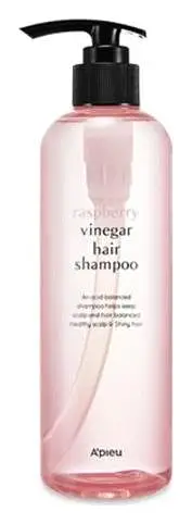 A'Pieu Raspberry Vinegar Hair Shampoo