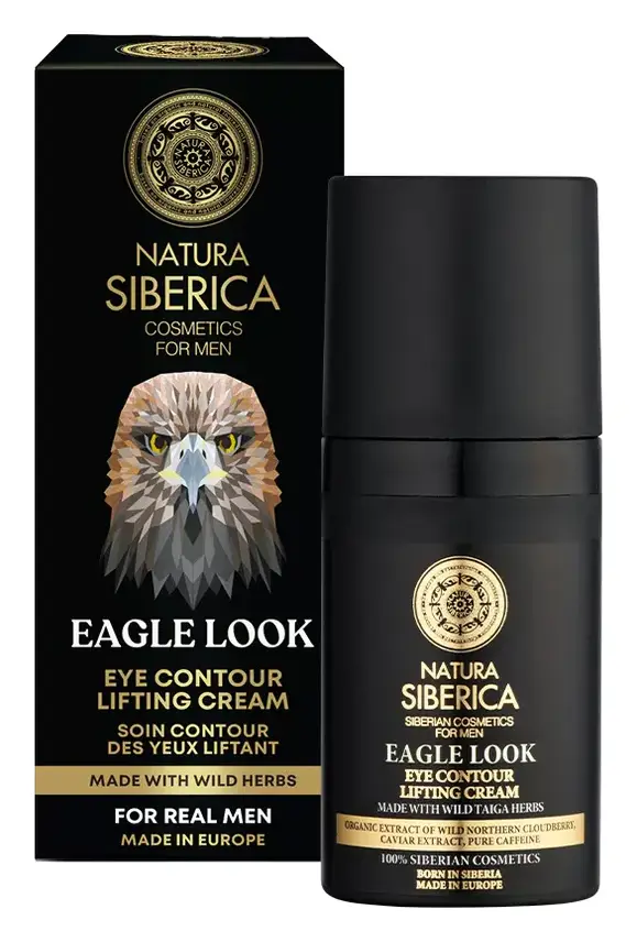 Natura Siberica Eagle Look Eye Contour Lifting Cream