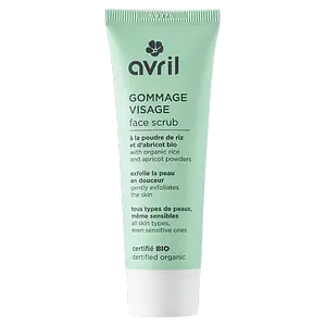 Avril Face Scrub
