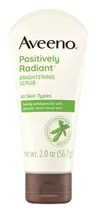 Aveeno Positively Radiant Brightening Scrub