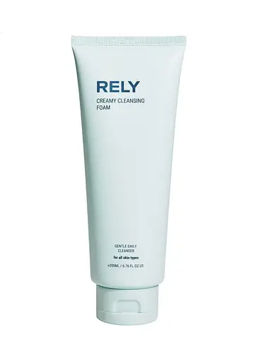 Rely Creamy Cleansing Foam