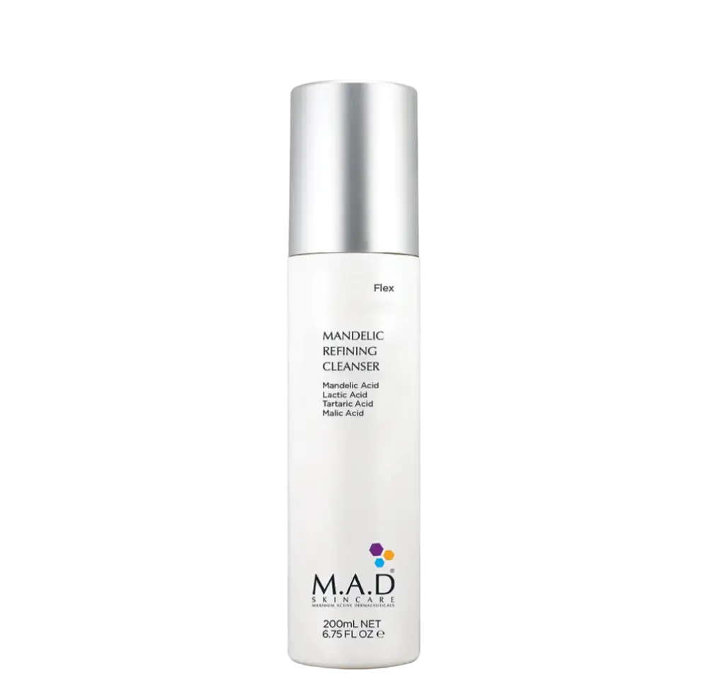 M.A.D Skincare Mandelic Refining Cleanser