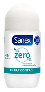 Sanex Zero % Extra Control Roll On