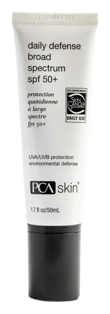 PCA Skin Daily Defense Broad Spectrum SPF 50+