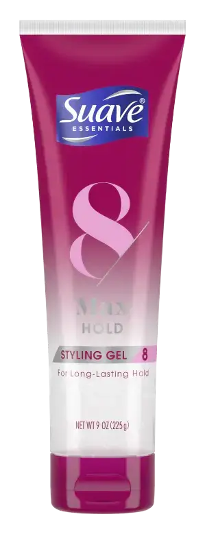 Suave Max Hold Styling Gel