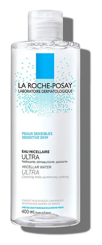 La Roche-Posay Micellar Water Ultra For Sensitive Skin