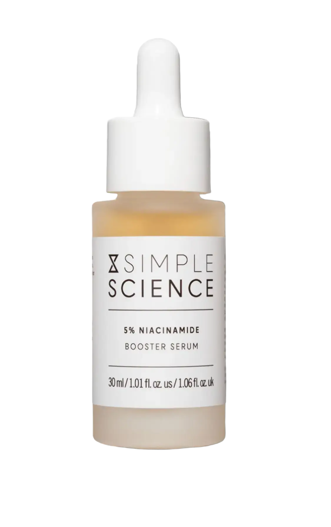 Isomers Skincare Laboratories Simple Science 5% Niacinamide Booster Serum