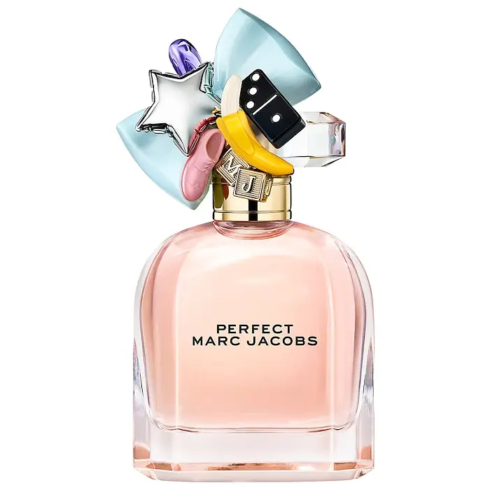 Marc Jacobs Beauty Perfect Eau De Parfum With Daffodil & Musk