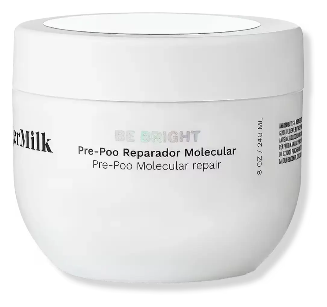 Ginger Milk Natural Care Be Bright Pre-Poo Molecular Repair