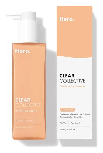 Hero Cosmetics Gentle Milky Cleanser