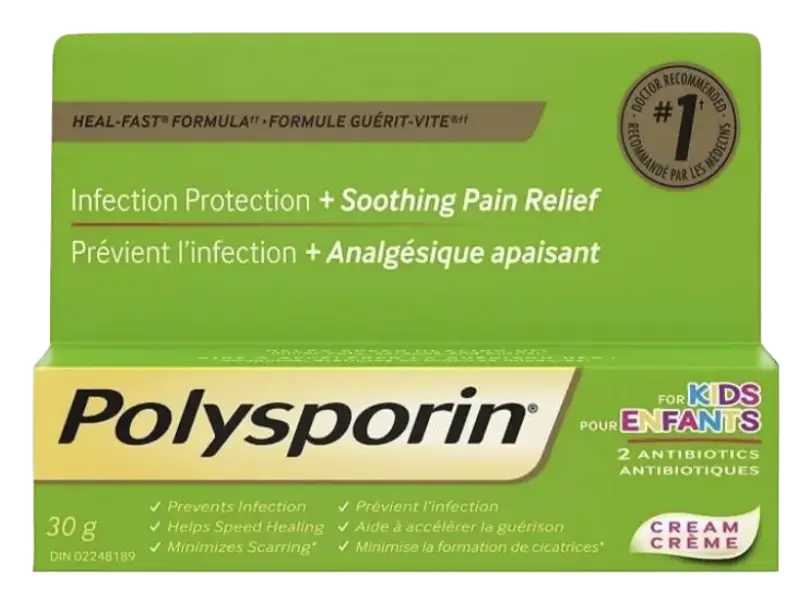 Polysporin Kids Cream
