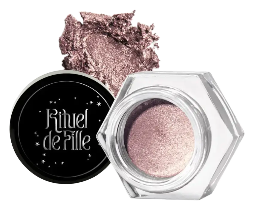 Rituel de Fille Eye Soot Fauna