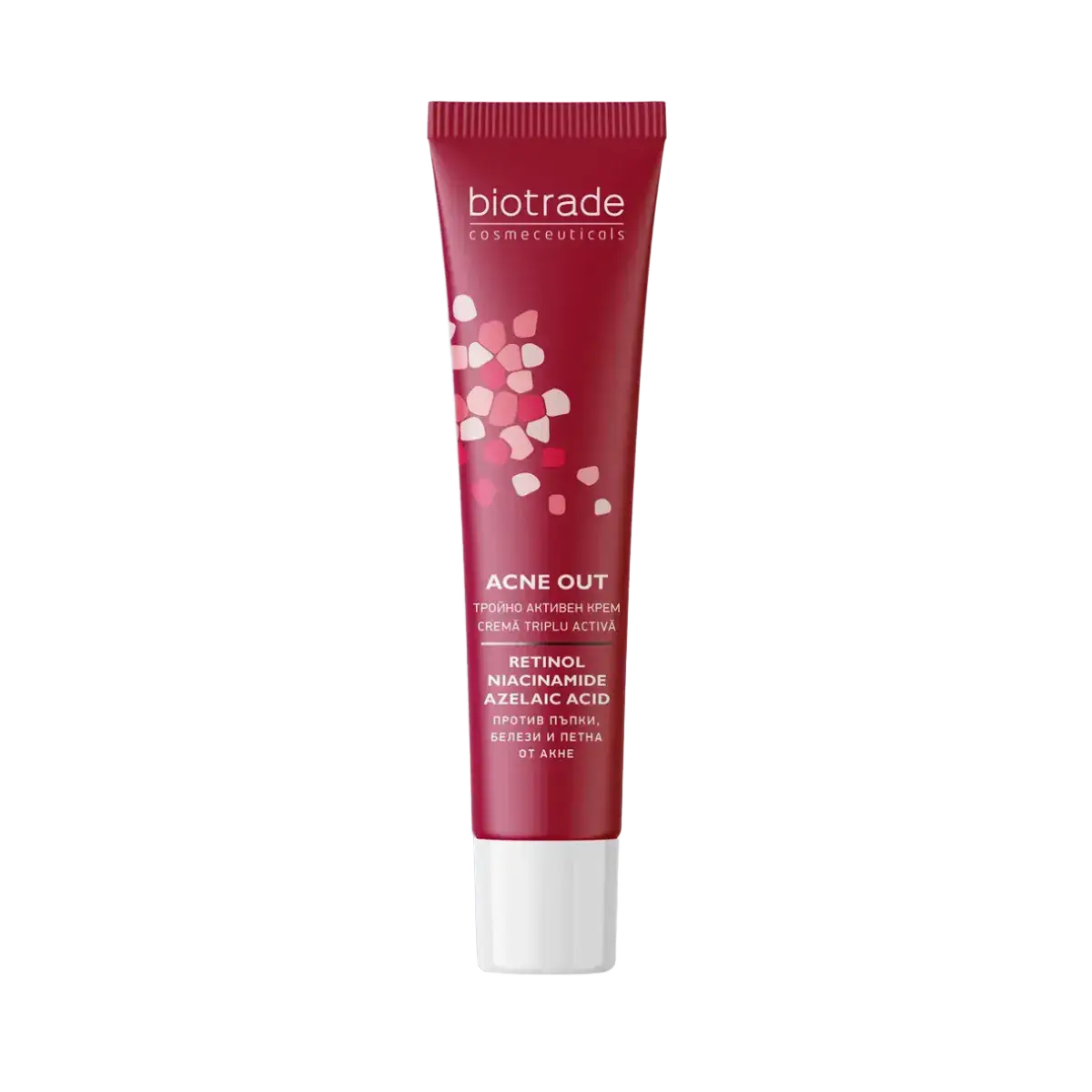 Biotrade Acne Out Cremă Triplu Activă