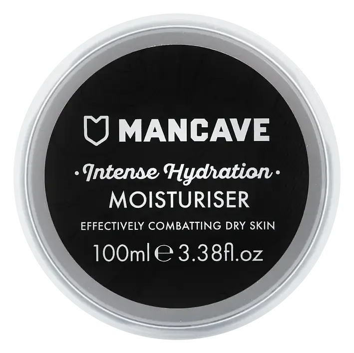 ManCave Intense Hydration Moisturiser