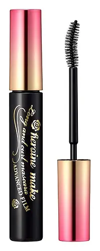 ISEHAN Kiss Me Heroine Make Long & Curl Mascara Advanced Film 01 Black