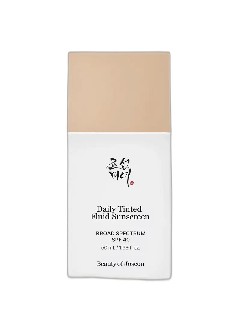 Beauty of Joseon Daily Tinted Fluid Sunscreen SPF 40 LP100