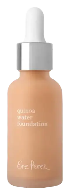 Ere Perez Quinoa Water Foundation Noon
