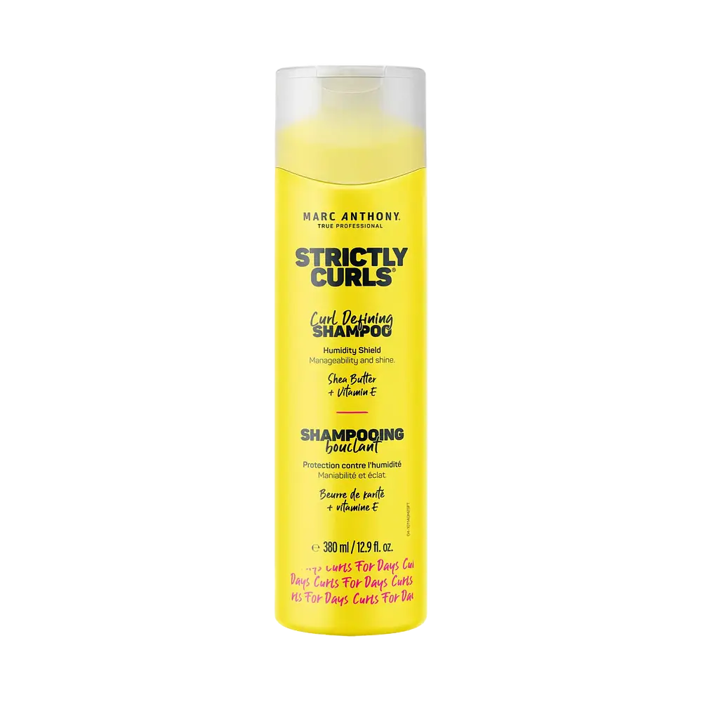 Marc Anthony Strictly Curls Curl Defining Shampoo