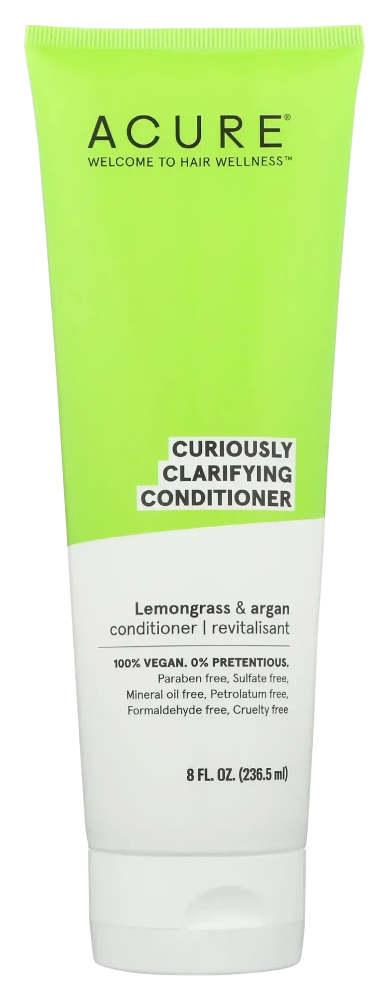 Acure Curiously Clarifying Conditioner