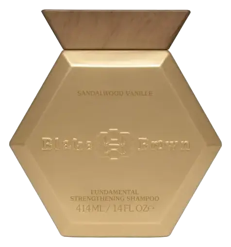 Blake Brown Sandalwood Vanille Fundamental Strengthening Shampoo
