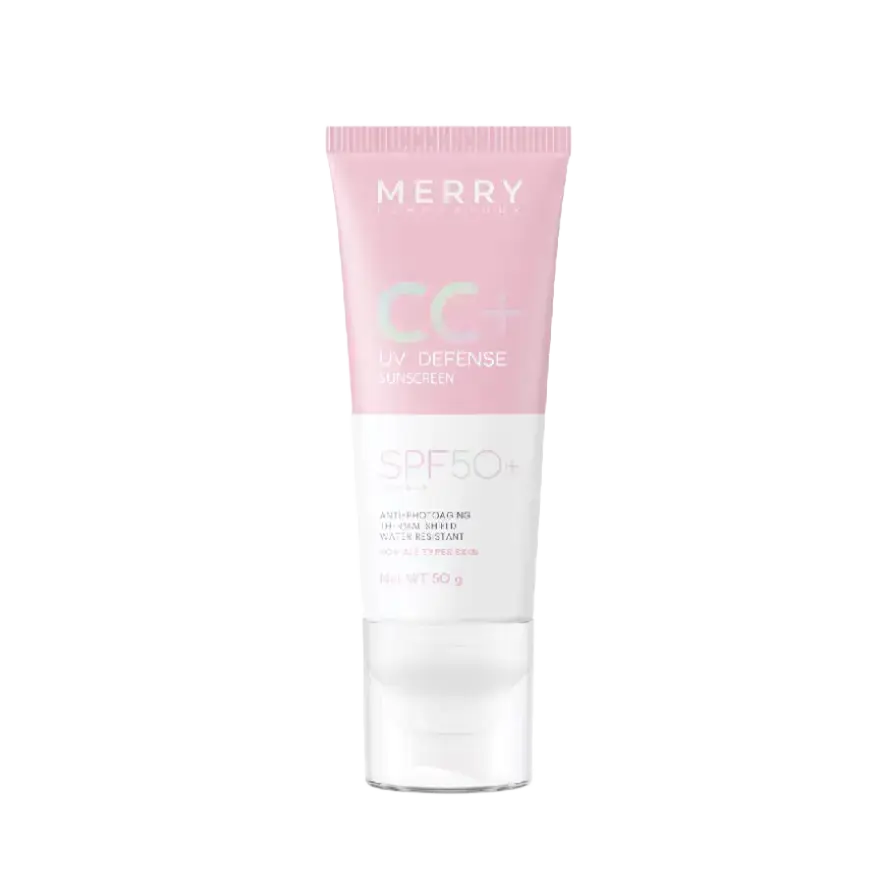 Merry Laboratory CC+ UV Defense Sunscreen SPF 50+