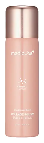 MediCube Collagen Glow Bubble Serum