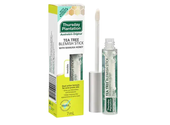 Thursday Plantation Tea Tree Blemish Stick With Manuka Honey