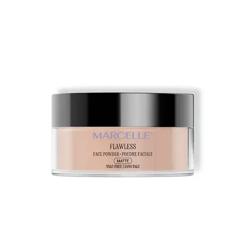 Marcelle Flawless Powder Translucent Medium