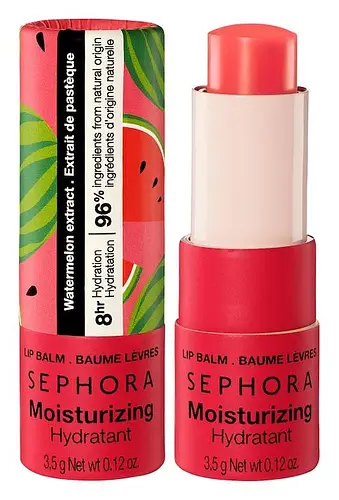 Sephora Collection Moisturizing Lip Balm Watermelon