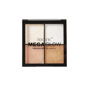 Technic Cosmetics Mega Glow Highlighter Palette