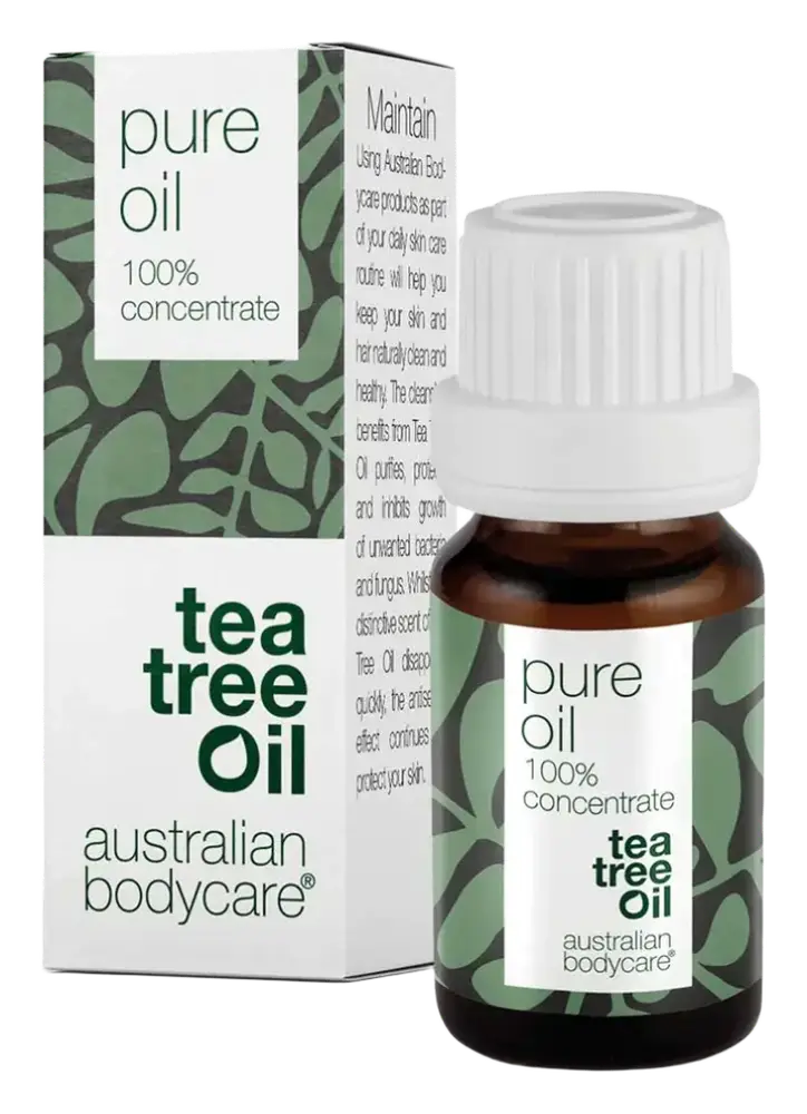 Australian Bodycare Pure Tea Tree Oil