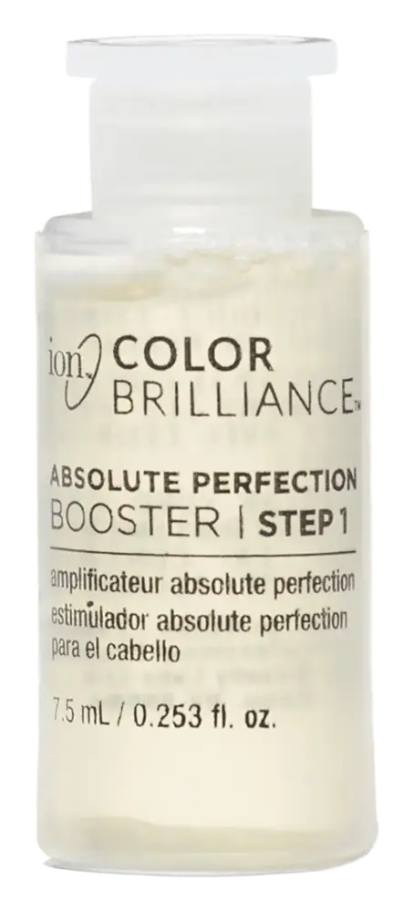 Ion Absolute Perfection Booster Step 1