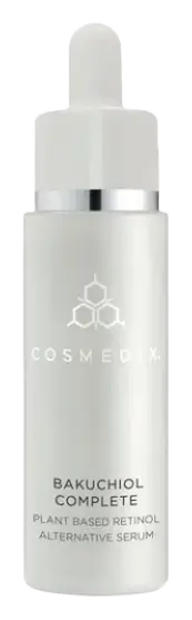 Cosmedix Bakuchiol Complete Plant-based Retinol Alternative Serum