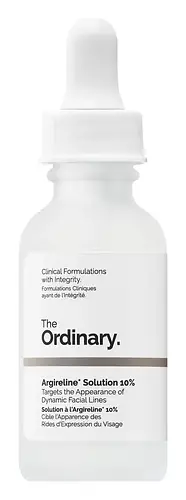 The Ordinary Argireline Solution 10%