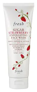 Fresh Sugar Strawberry Exfoliating Face Wash