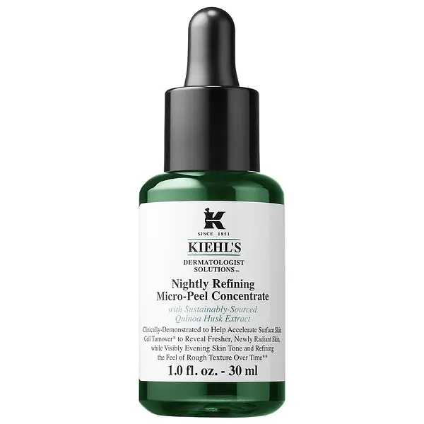 Kiehl's Nightly Refining Micro-Peel Concentrate