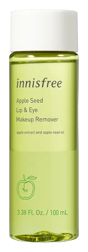 innisfree Apple Seed Lip & Eye Make Up Remover